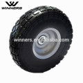 PU Foam wheels,4.10/3.50-4 PU tire tyre